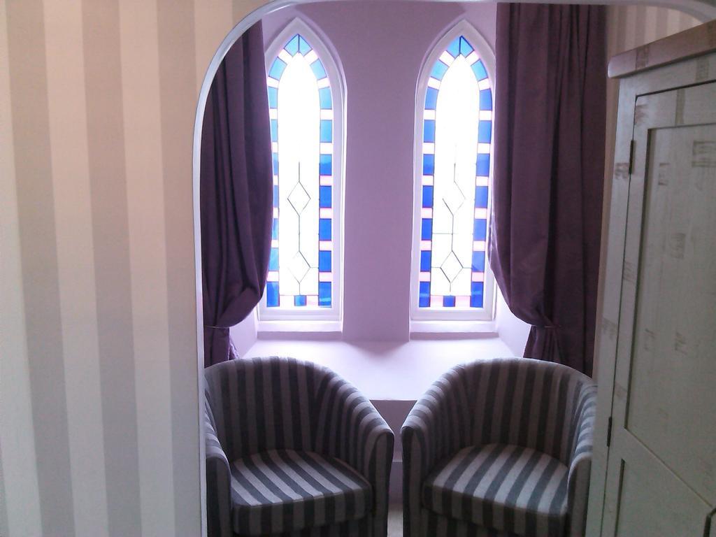 The Old Chapel B&B Лоствітіль Номер фото